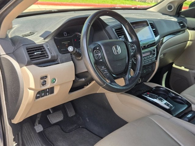 2017 Honda Pilot Touring
