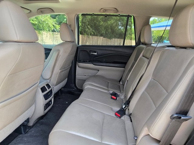 2017 Honda Pilot Touring