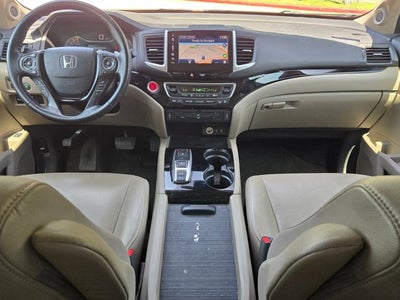 2017 Honda Pilot Touring