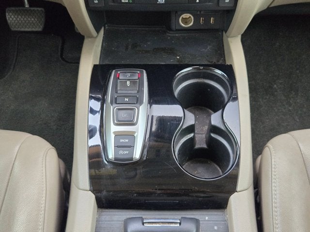 2017 Honda Pilot Touring