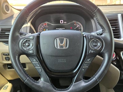 2017 Honda Pilot Touring