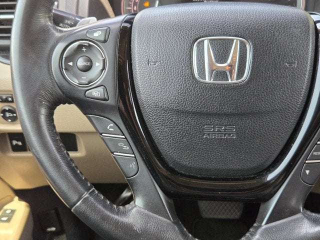 2017 Honda Pilot Touring