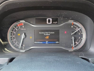 2017 Honda Pilot Touring