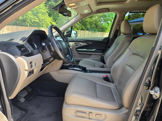 2017 Honda Pilot Touring