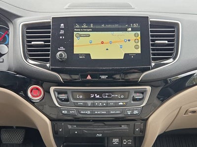 2019 Honda Pilot Touring 8-Passenger