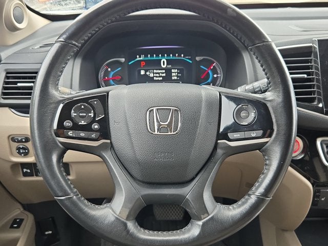 2019 Honda Pilot Touring 8-Passenger