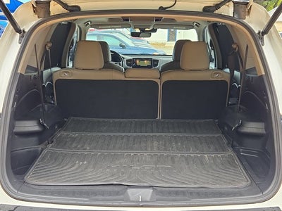 2019 Honda Pilot Touring 8-Passenger