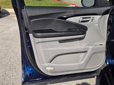 2016 Honda Pilot Elite