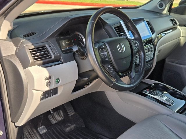 2016 Honda Pilot Elite