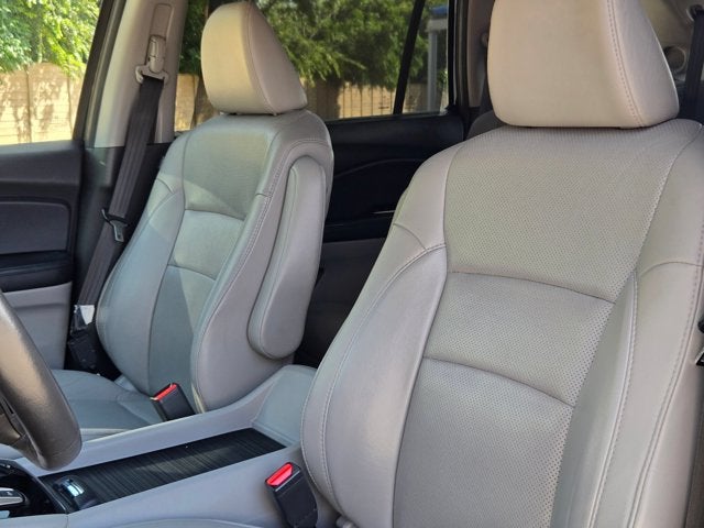 2016 Honda Pilot Elite
