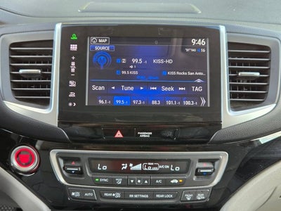 2016 Honda Pilot Elite