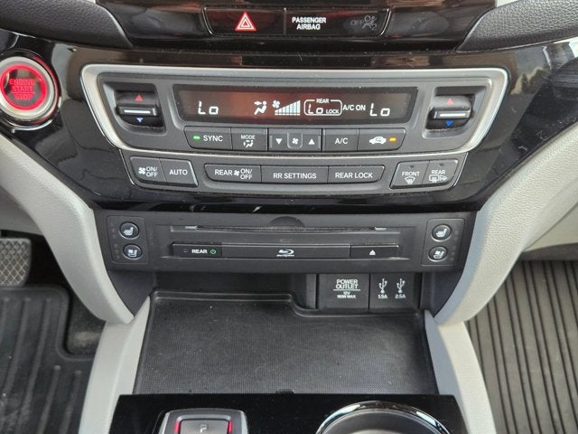 2016 Honda Pilot Elite