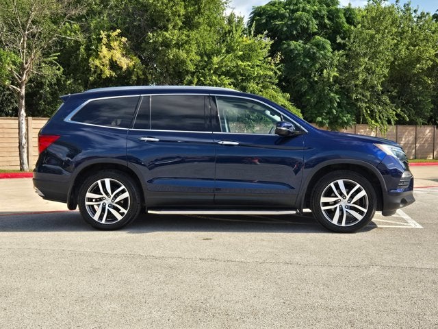 2016 Honda Pilot Elite