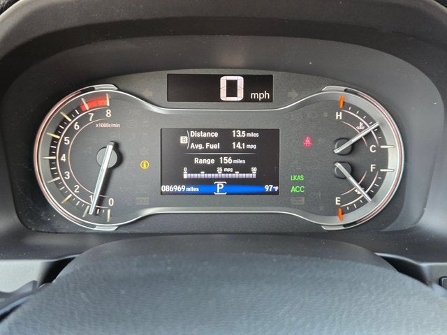 2016 Honda Pilot Elite
