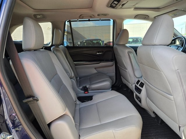 2016 Honda Pilot Elite
