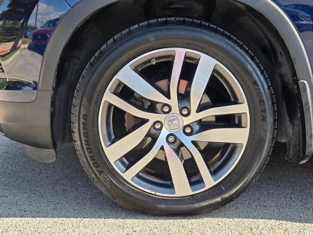 2016 Honda Pilot Elite