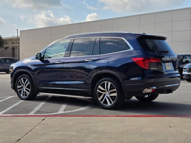 2016 Honda Pilot Elite
