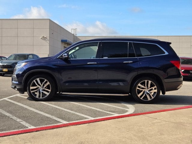 2016 Honda Pilot Elite