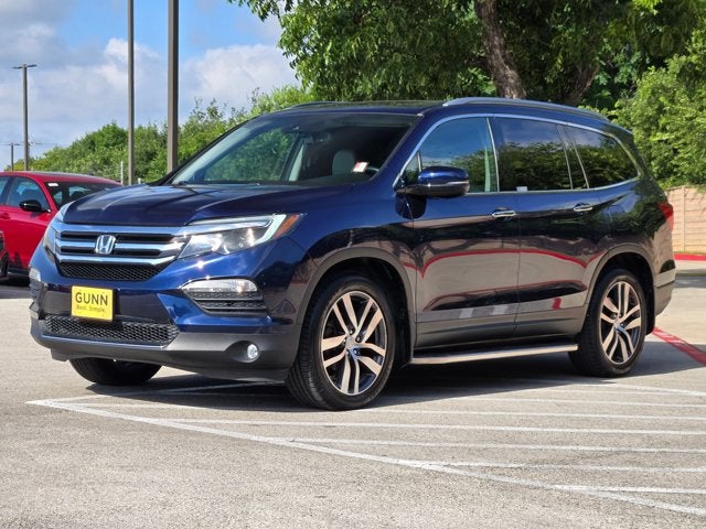2016 Honda Pilot Elite