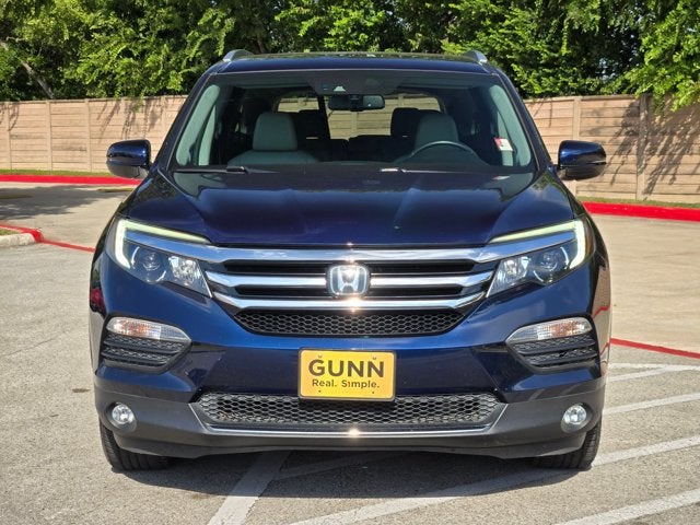 2016 Honda Pilot Elite