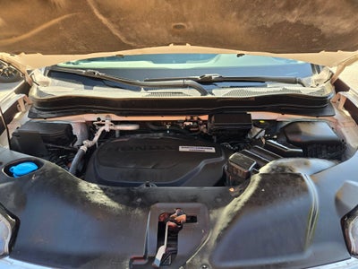 2021 Honda Pilot Elite