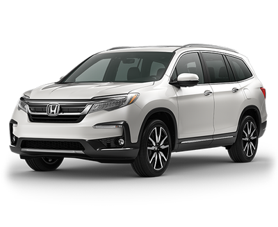 2021 Honda Pilot Elite