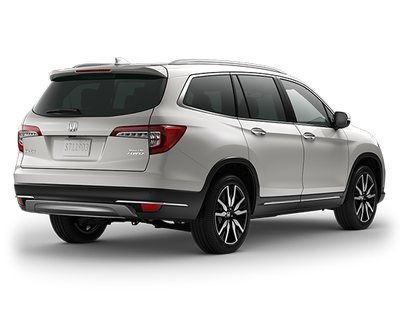 2021 Honda Pilot Elite