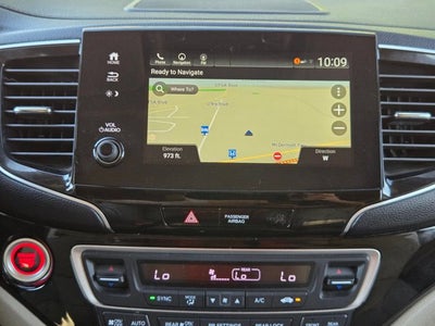 2019 Honda Pilot Elite