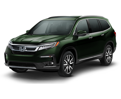 2019 Honda Pilot Elite