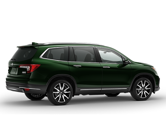 2019 Honda Pilot Elite