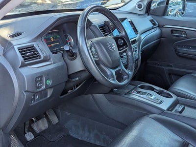 2022 Honda Pilot Special Edition