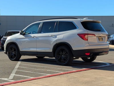 2022 Honda Pilot Special Edition