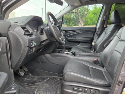 2021 Honda Pilot AWD Touring-7