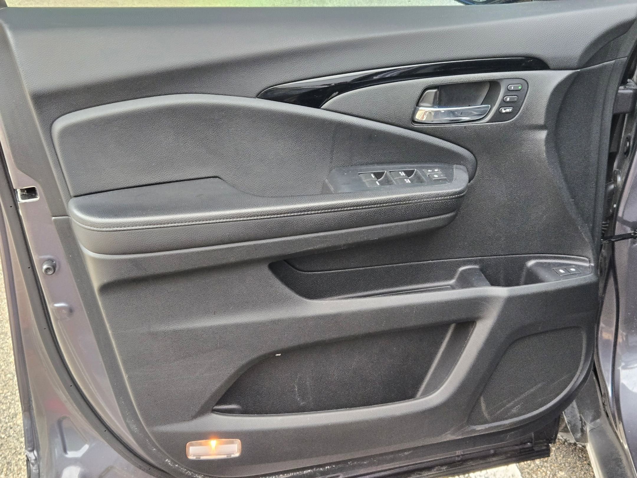 2021 Honda Pilot AWD Touring-7