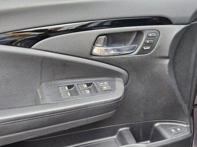 2021 Honda Pilot AWD Touring-7