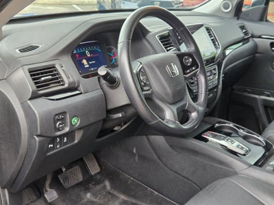 2021 Honda Pilot AWD Touring-7