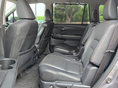 2021 Honda Pilot AWD Touring-7