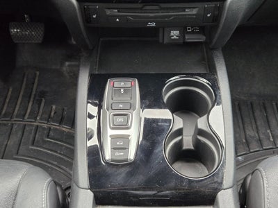 2021 Honda Pilot AWD Touring-7