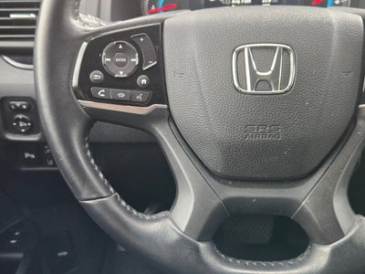 2021 Honda Pilot AWD Touring-7