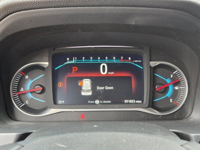 2021 Honda Pilot AWD Touring-7