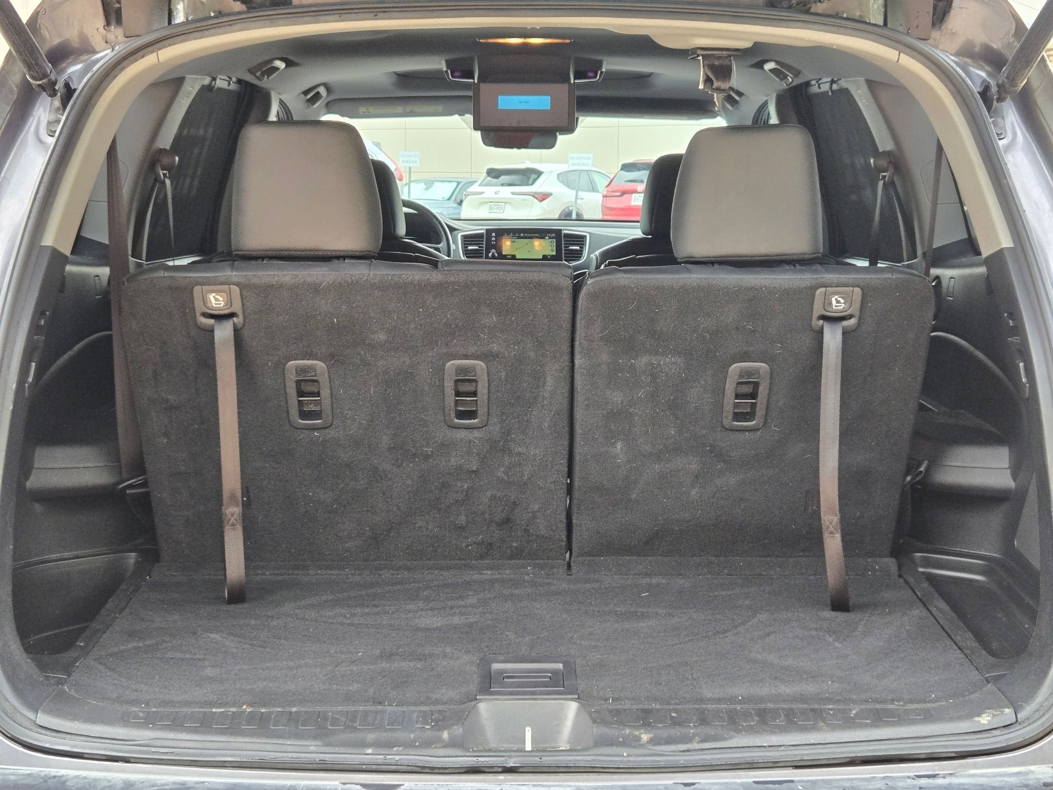 2021 Honda Pilot AWD Touring-7