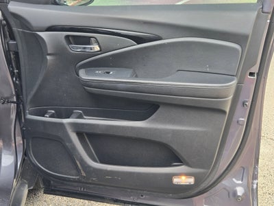 2021 Honda Pilot AWD Touring-7