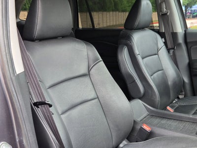 2021 Honda Pilot AWD Touring-7