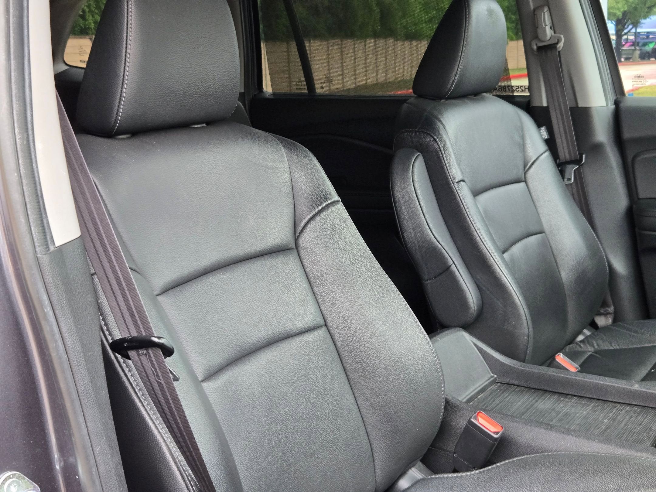 2021 Honda Pilot AWD Touring-7