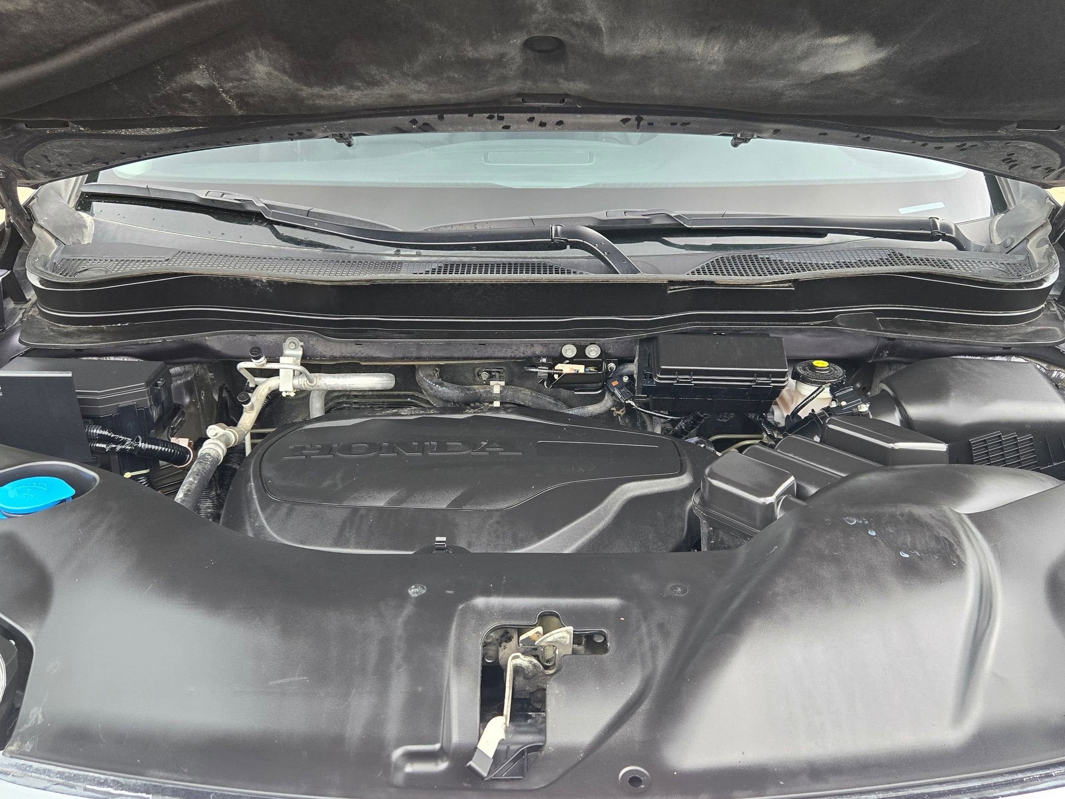 2021 Honda Pilot AWD Touring-7