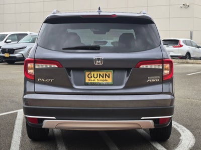 2021 Honda Pilot AWD Touring-7