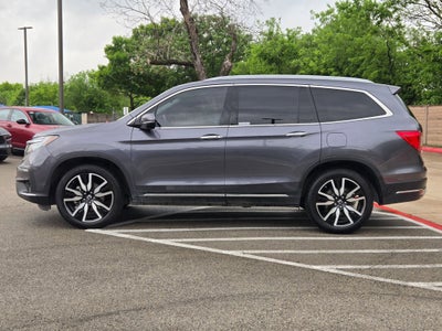 2021 Honda Pilot AWD Touring-7