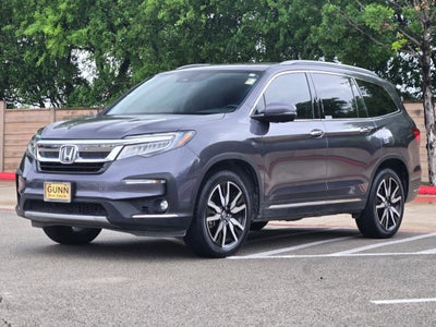 2021 Honda Pilot AWD Touring-7