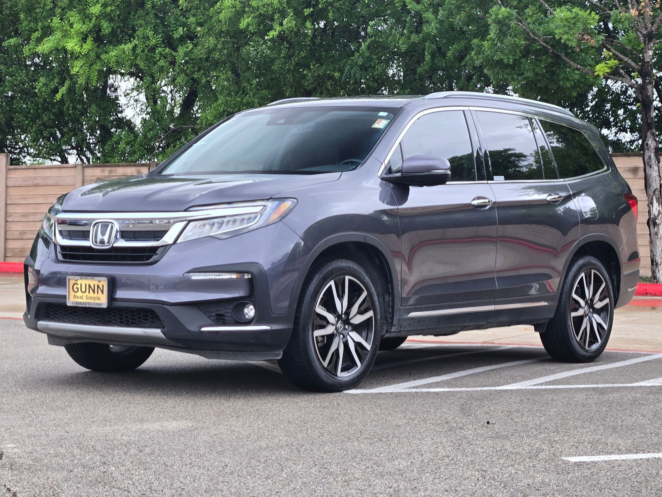 2021 Honda Pilot AWD Touring-7