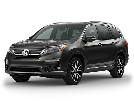 2021 Honda Pilot AWD Touring-7